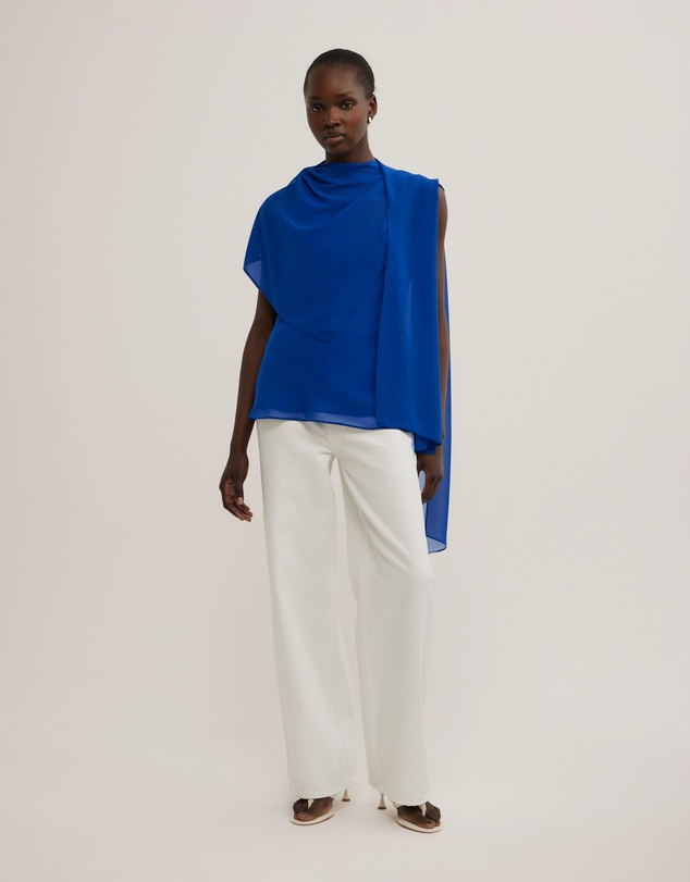 Witchery - Scarf Top