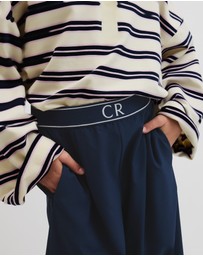 Country Road - Teen Logo Pull On Pant