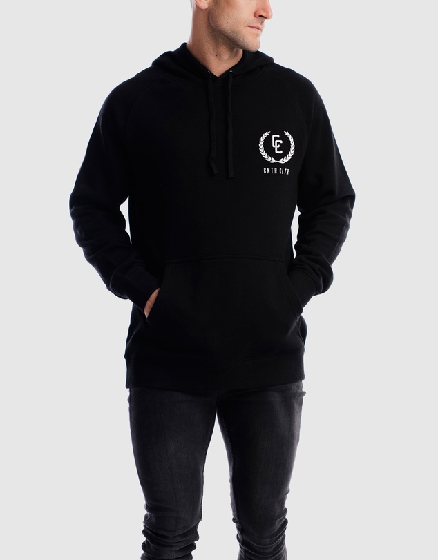 Counter Culture - Garland Imprint Hoodie