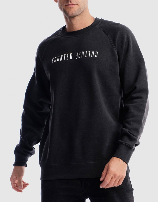 Counter Culture - Atlas Crewneck