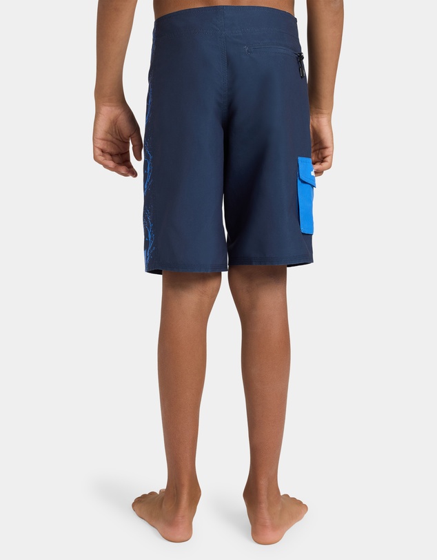Quiksilver - Boys 8 to 16 Wax Heads 17
