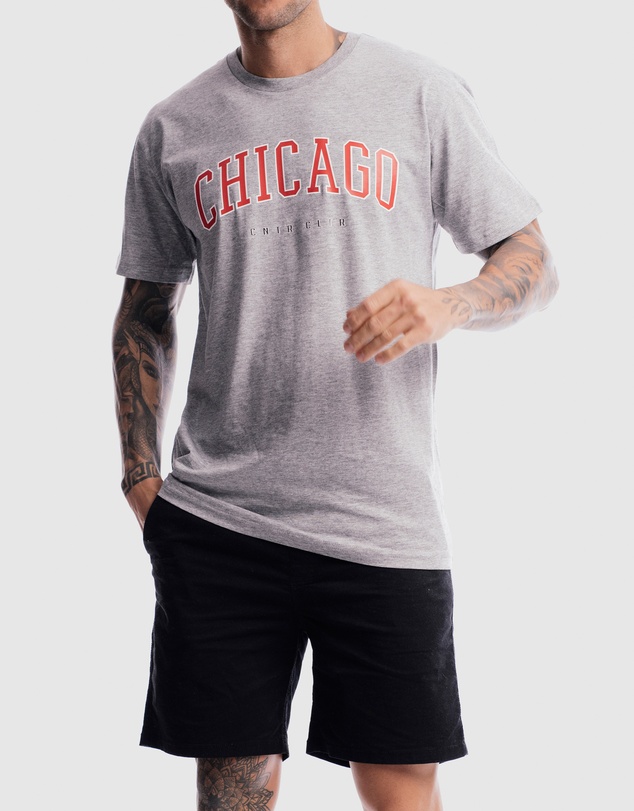 Counter Culture - Chicago Tee