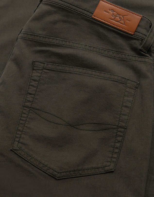 Rodd & Gunn - Gunn Straight Fit Jean Long Leg