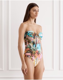 Heaven Australia - Paloma Marlo Bandeau One Piece