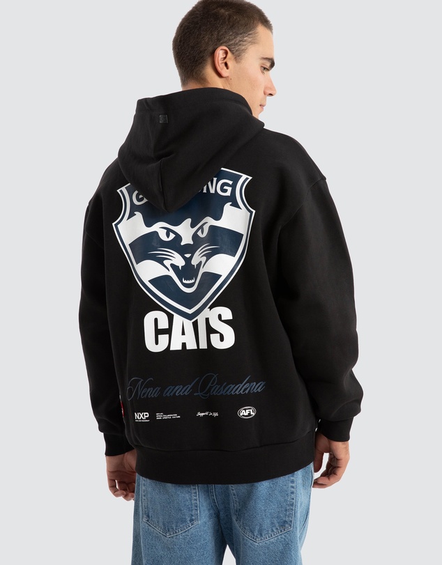 Nena & Pasadena - Geelong Season Hoodie