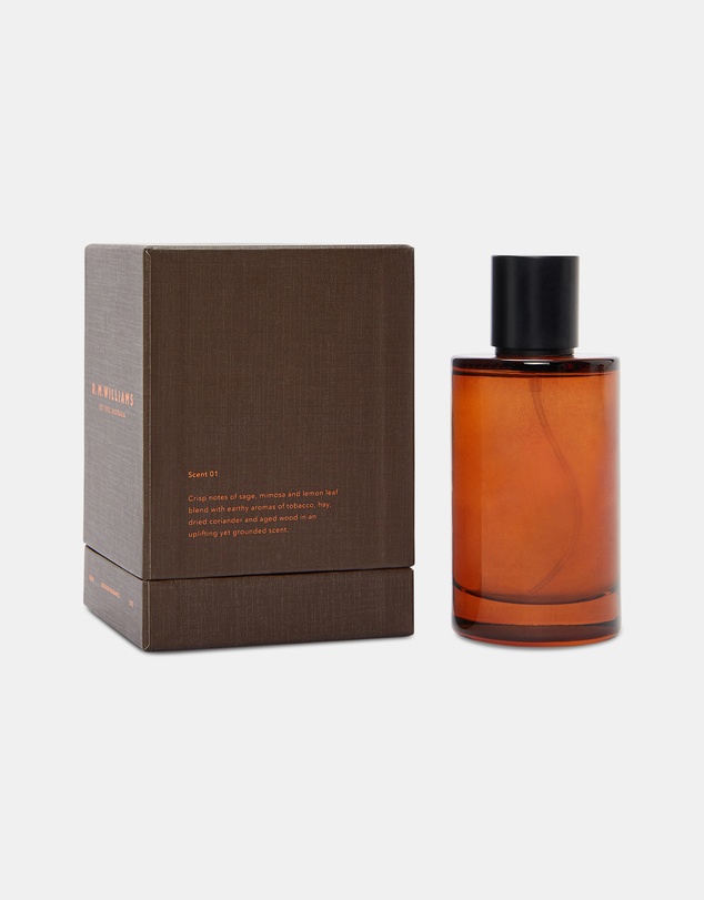 R.M.Williams - Home Fragrance