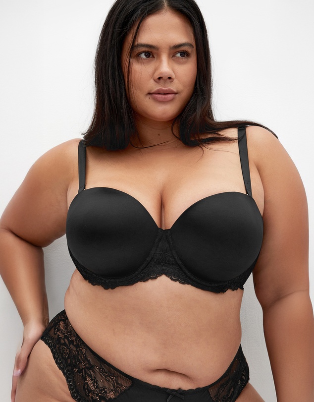 City Chic - Smooth & Chic Multiway Contour Bra
