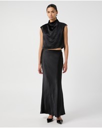 Third Form - Crush Drape Tank