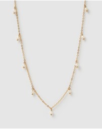 Arms Of Eve - Sofia Pearl Necklace