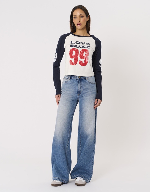 Abrand - 95 MID WIDE TAMARA