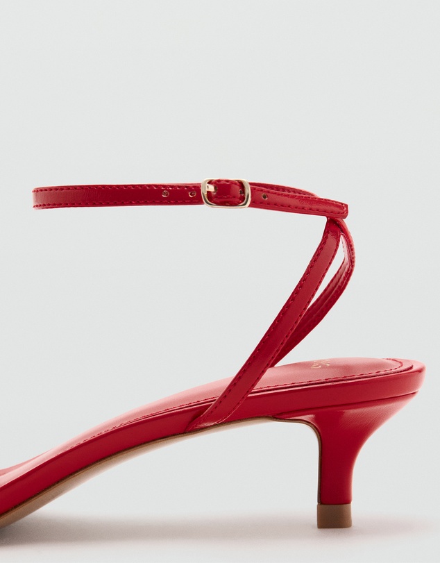 M.N.G - Sari Sandals - Women's