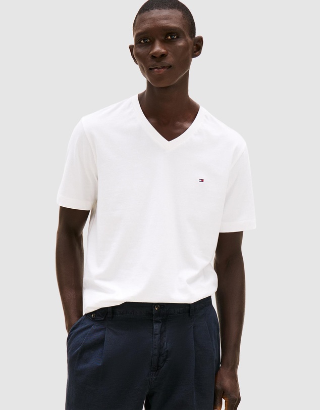 Tommy Hilfiger - V-Neck T-Shirt