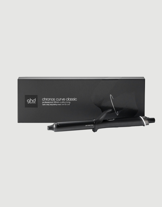 ghd - NEW chronos curve classic Curling Tong