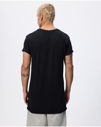 Surrounded By Ghosts - The Zircon Slim Fit Cotton T-Shirt