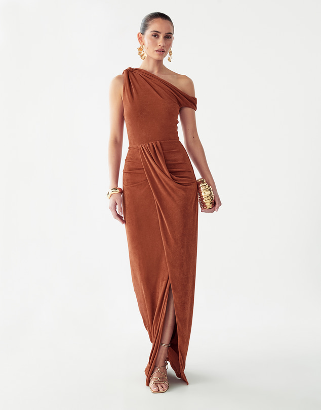 BWLDR - Vallie Maxi Dress