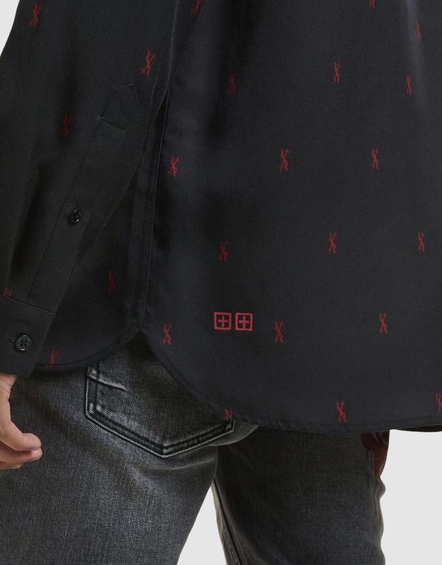 Ksubi - Kash Long Sleeve Shirt