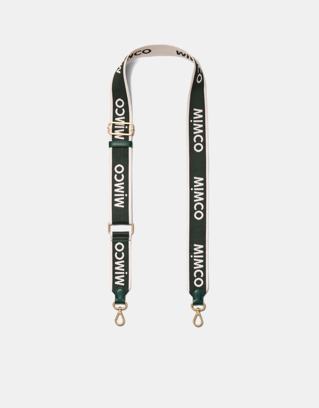 MIMCO - Stripe Webbing Bag Strap