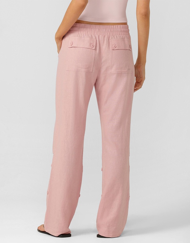Lorna Jane - Linen Flashdance Pants