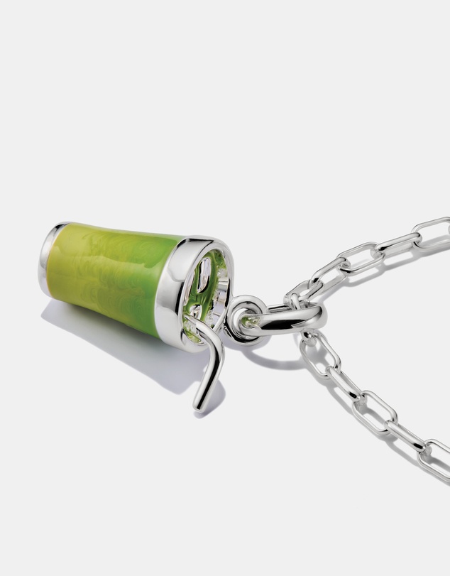 THOMAS SABO - THOMAS SABO Connect Charm matcha latte