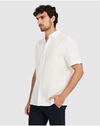 Tarocash - Alesso Pure Linen Shirt