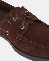 G. H. BASS - Jetty II Boater 2-Eye Shoes