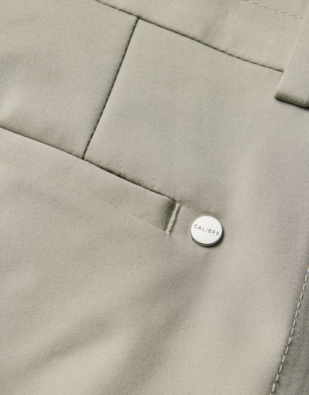 Calibre - Tech Cotton Stretch Slim Pants Stone