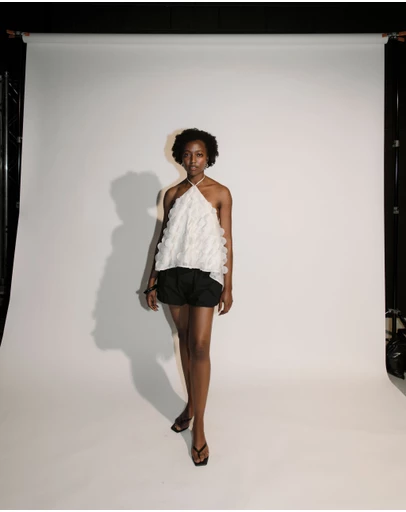 Lover - Sammie Bubble Shorts