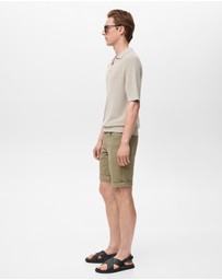 M.N.G - Nepto Bermuda Shorts