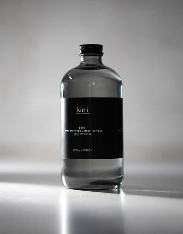 Kirri by Scent Australia Home - Bondi Reed Diffuser Refill (500ml) Trio