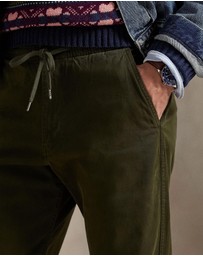 Polo Ralph Lauren - Polo Prepster Stretch Classic Fit Pants - ICONIC EXCLUSIVE