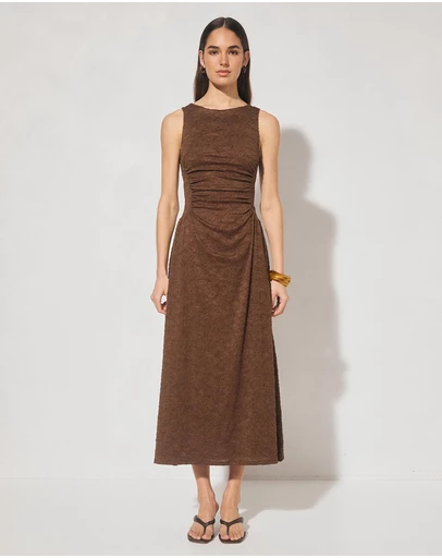 MON RENN - Zenyra Dress