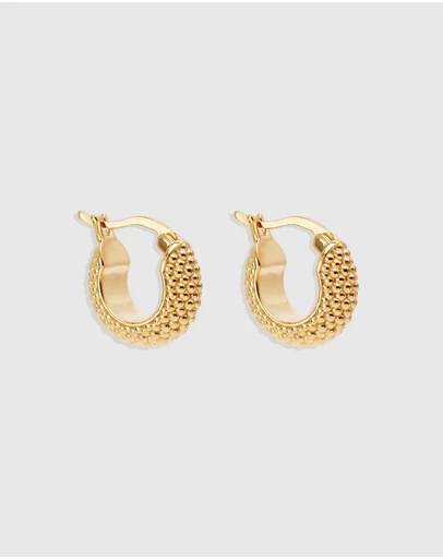 By Charlotte - Day Dreamer Hoops