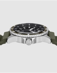 Emporio Armani - Green Analogue Watches