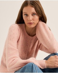 Review - Heidi Cardigan