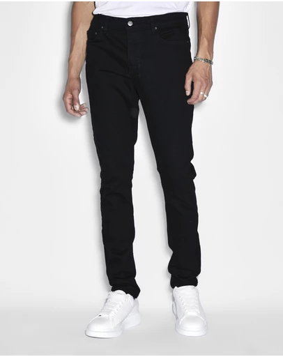 Ksubi - Chitch Laid Black