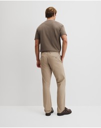 Country Road - Australian Cotton Standard Fit Stretch Chino