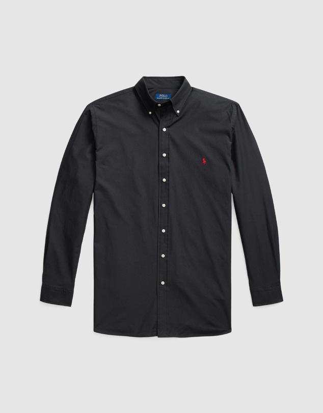 Polo Ralph Lauren - ICONIC EXCLUSIVE - Big & Tall Stretch Poplin Shirt