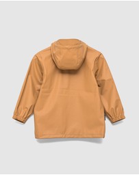 Crywolf - PLAY JACKET Tan