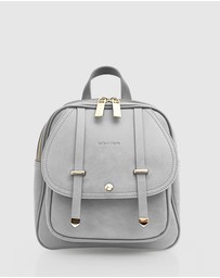 Belle & Bloom - Camila Leather Backpack
