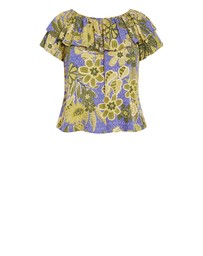 City Chic - Daydream Top