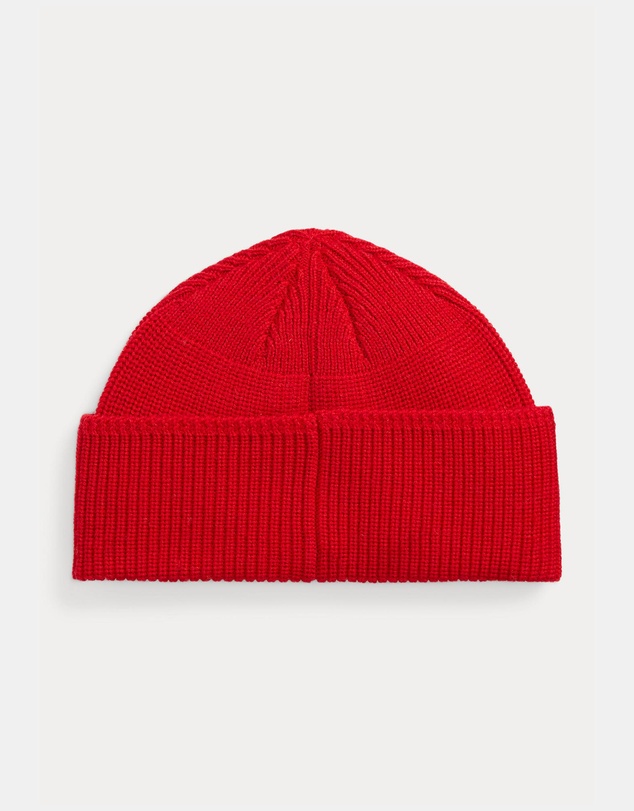 Polo Ralph Lauren - Merino Wool Watch Cap
