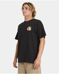 Volcom - Mens Double Fantasy T-Shirt