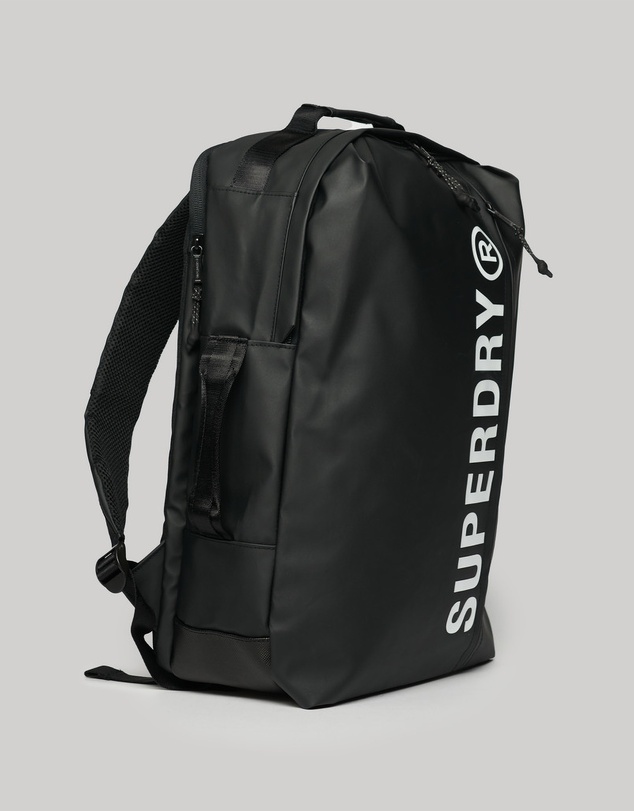 Superdry - 25 Litre Tarp Backpack