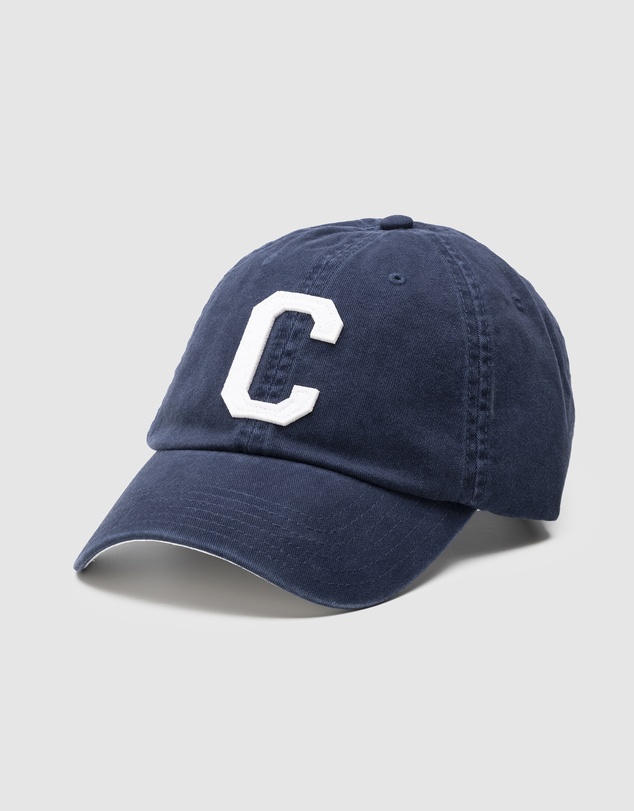 ORTC - Letter Cap Navy
