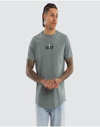 Kiss Chacey - Exist Dual Curved Tee