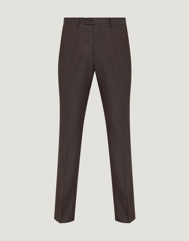 Oxford - New Hopkins Wool Suit Trousers