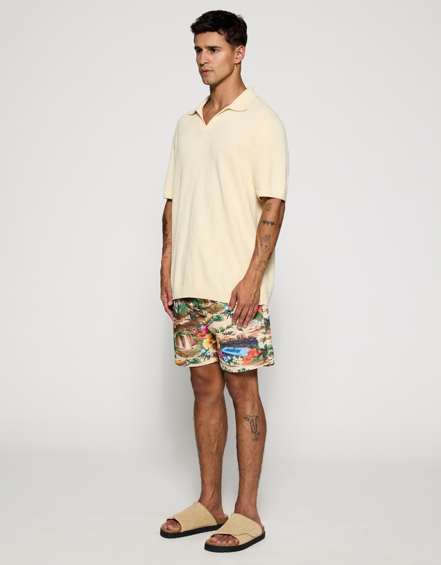 Polo Ralph Lauren - Australian Open 2026 - Woven Swim Trunks