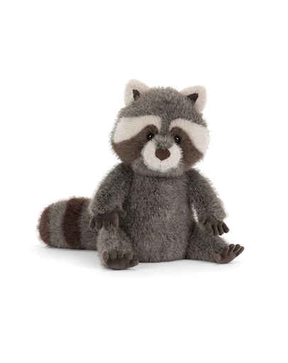 Jellycat - Trixiwoo Raccoon