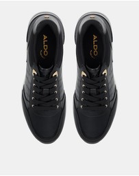 ALDO - Iconistep Wedge Sneakers
