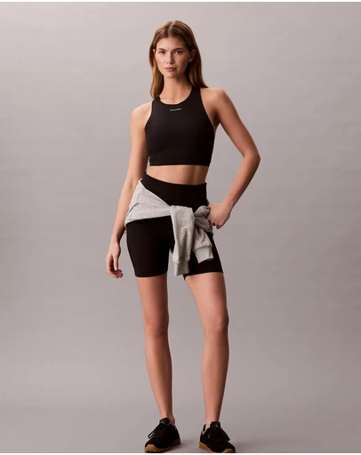 Calvin Klein - Icon Sport Low Support Longline Sports Bra